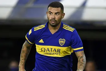 El colombiano llegó a la Argentina para sumarse a la Academia.