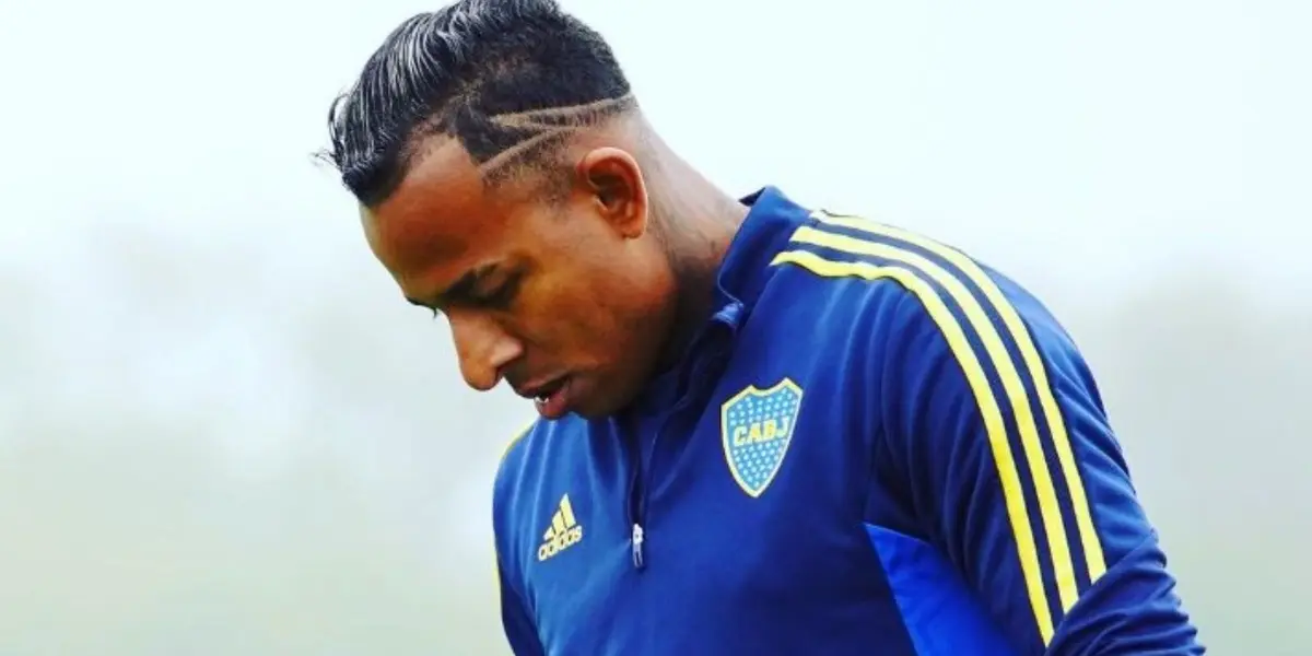 El colombiano no volverá a vestir la azul y oro, se despidió de sus compañeros y abandona el país, ¿En donde jugará?