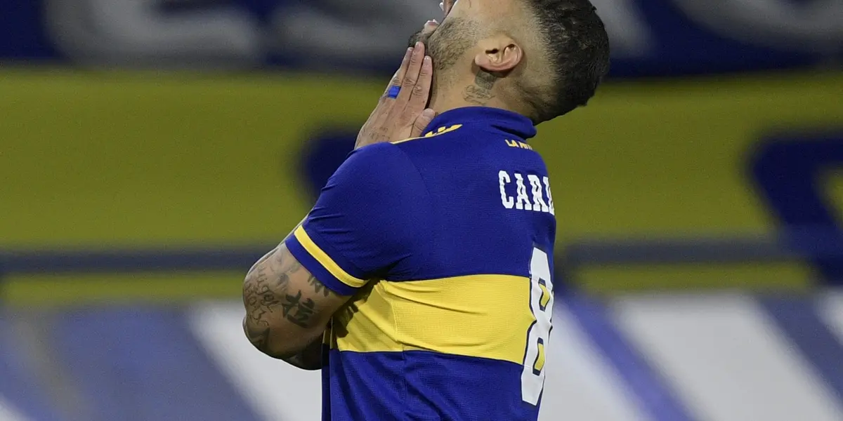 El colombiano pidió disculpas por no haber vuelto al país para la Copa Libertadores. ¿Qué decidió el cuerpo técnico de Miguel Ángel Russo?