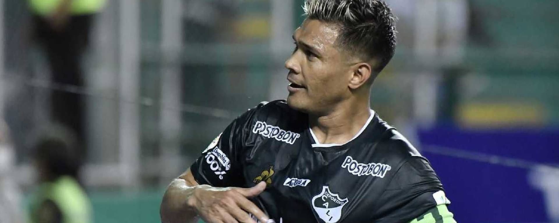 El colombiano pidió que la gente de River apoye al Cali en la final ante el Xeneize por Copa Libertadores.
