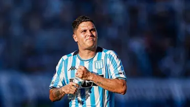 El colombiano podría irse de la Academia en el próximo mercado de pases.