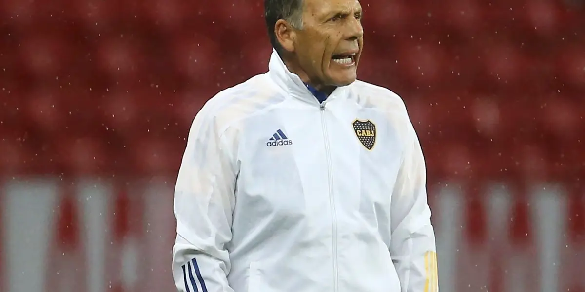 El colombiano que juega en el fútbol argentino y suena en Boca Juniors para reemplazar a Eduardo Salvio.
