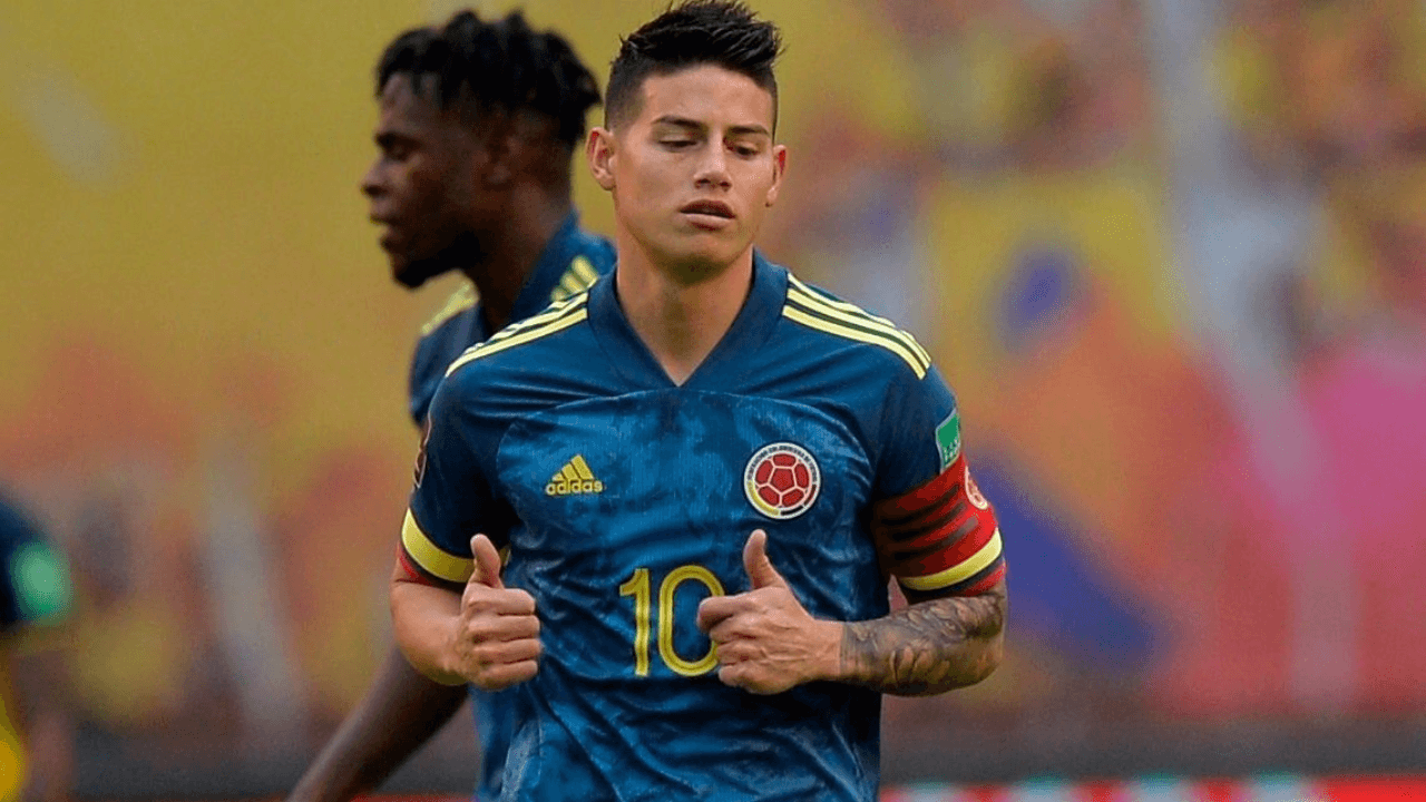 El colombiano que se encontraba jugando en Asia tomará un nuevo rumbo.