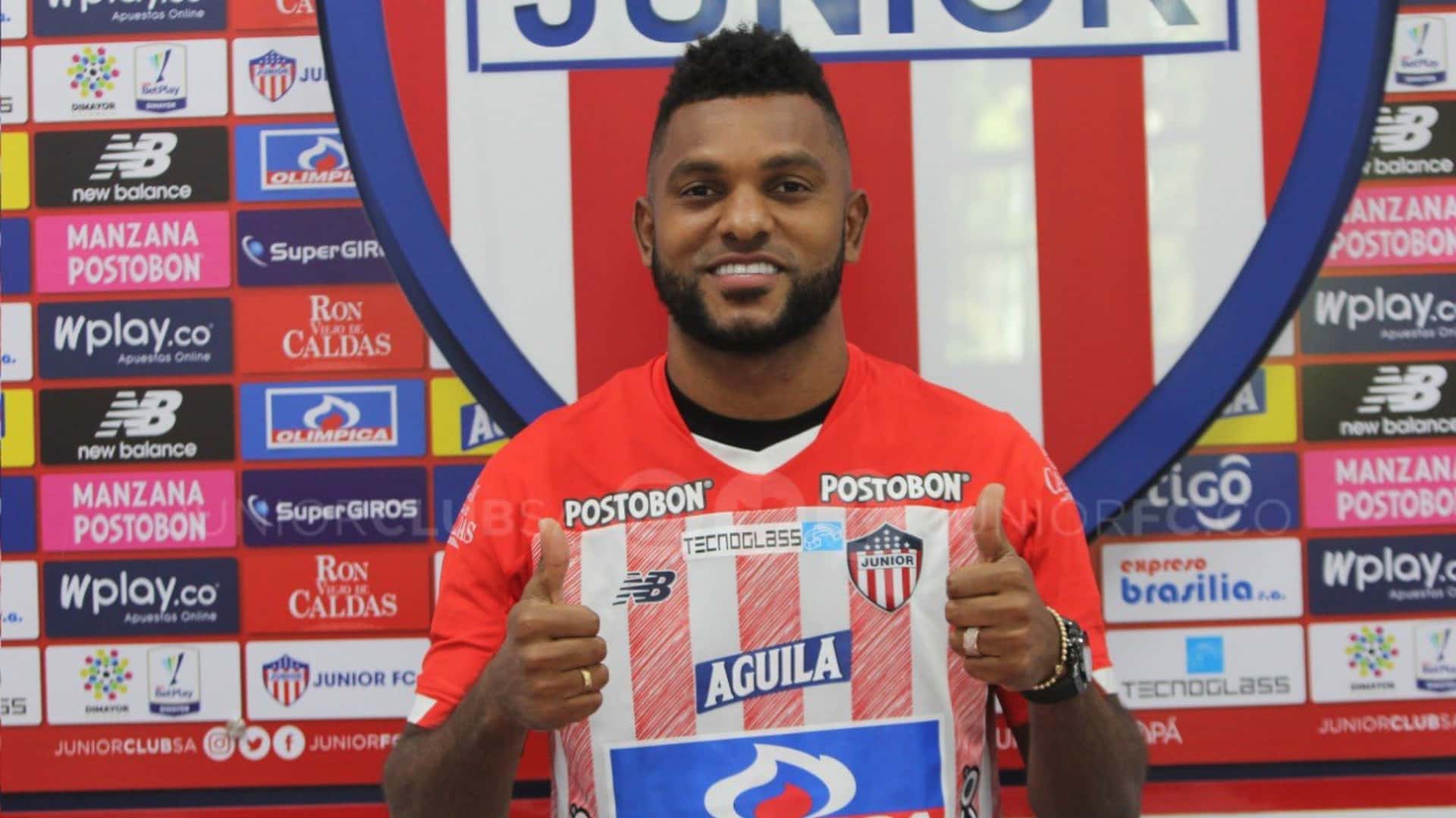 El colombiano reveló los motivos por los que no llegó al Xeneize.
