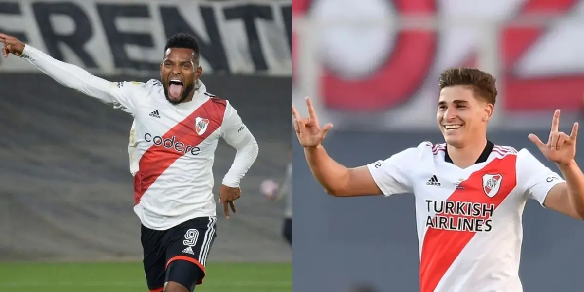 El colombiano revirtió un flojo comienzo y atraviesa una gran racha con la camiseta del Millonario, similar a la de la ‘Araña’.
