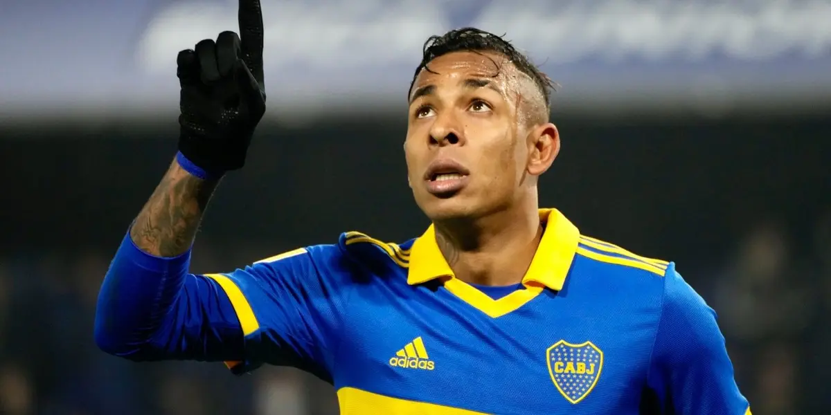 El colombiano se entrena pensando en la final ante Racing, pero al mismo tiempo es pretendido desde el Viejo Continente.