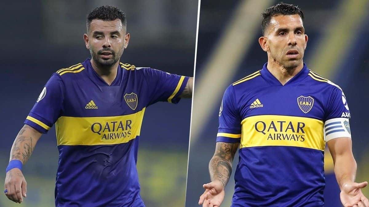 El colombiano se ganó el mejor elogio de un histórico futbolista del Xeneize.