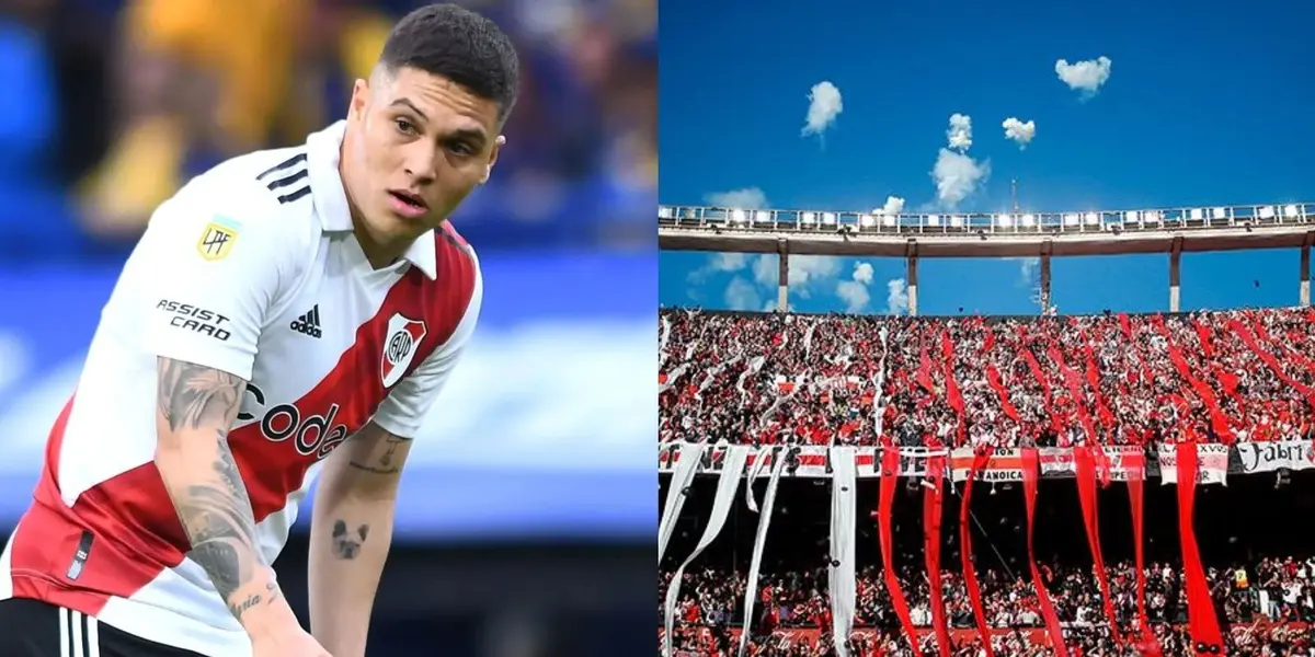 El colombiano se transformó en nuevo jugador del Junior de Barranquilla, y una novedad sobre el tema no pasó por alto para el Millonario.