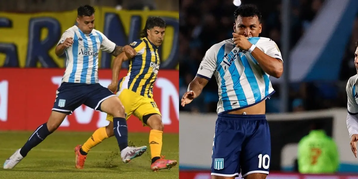 El colombiano terminó siendo uno de los jugadores más destacados de la Academia en el semestre, aunque con muchas lesiones.