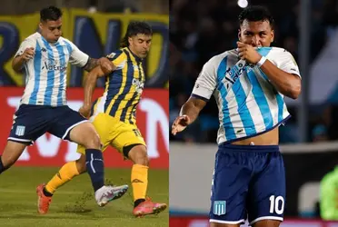 El colombiano terminó siendo uno de los jugadores más destacados de la Academia en el semestre, aunque con muchas lesiones.