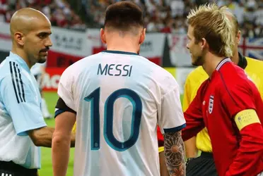 El combinado británico era una de las opciones más resonantes que barajaba la Albiceleste para los amistosos de 2024.