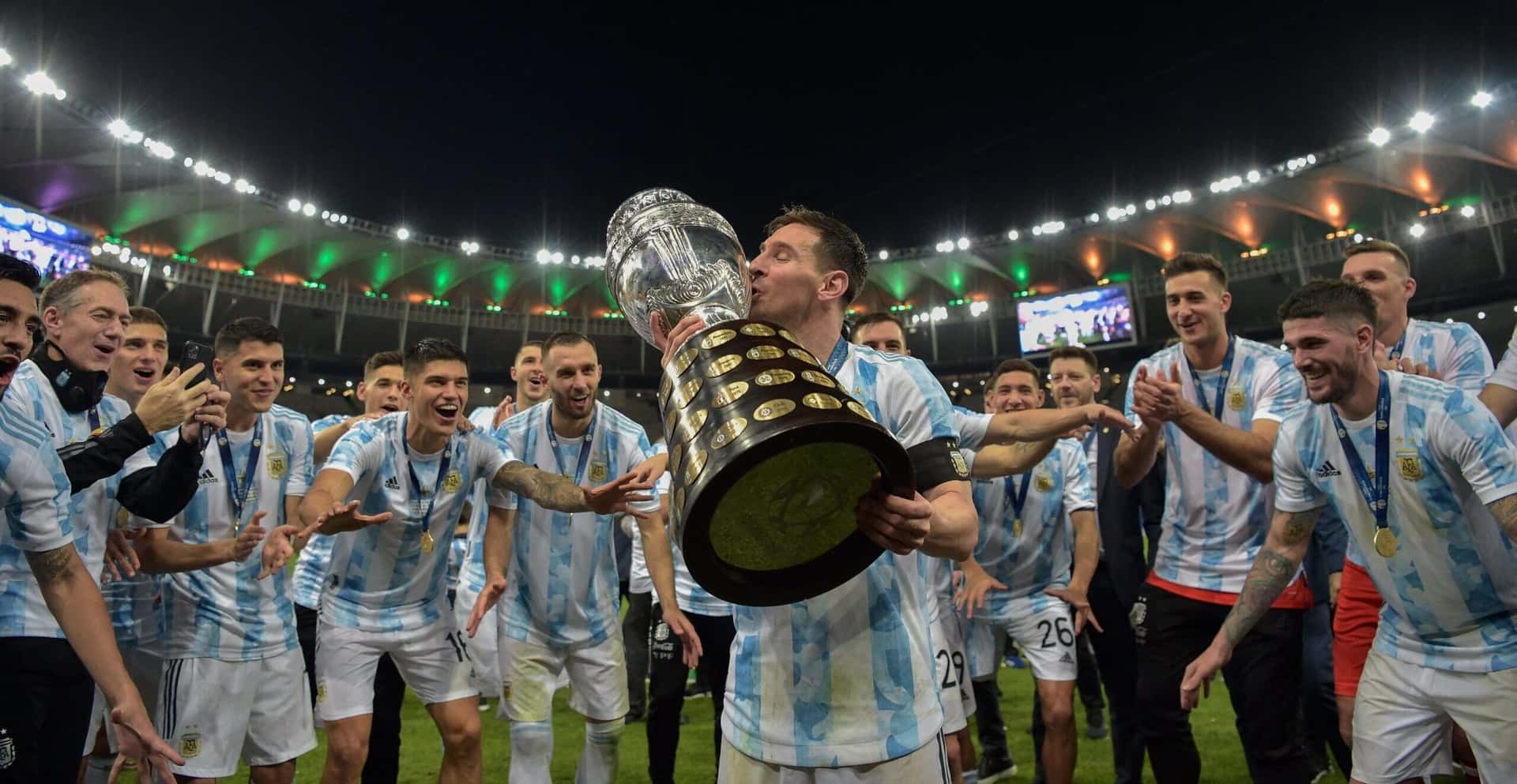 El combinado nacional jugaría la Nations League a partir de 2024 y complicaría la posibilidad de un mundial cada dos años que quiere la entidad máxima.