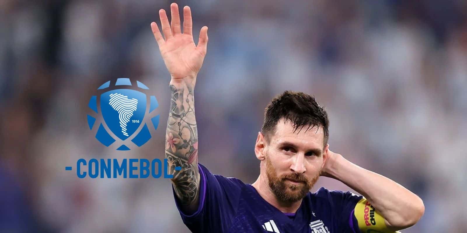 El combinado nacional recibió un golpe bajo de cara a la Copa América 2024.