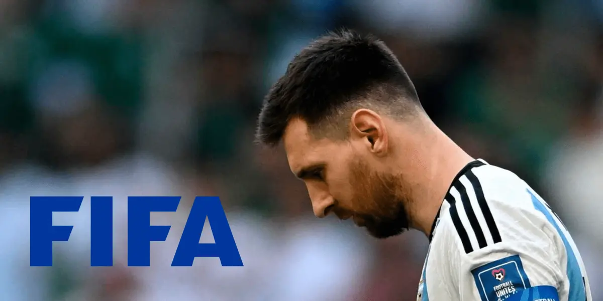 El Comité de Disciplina del organismo internacional pretende sancionar a la Albiceleste tras el Mundial de Qatar