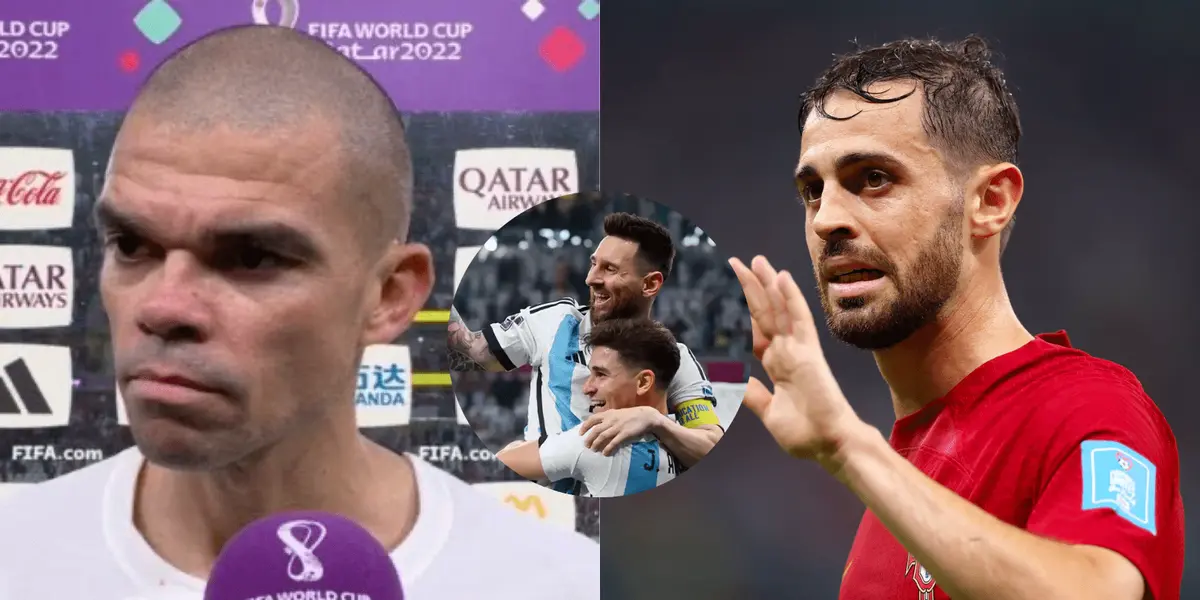 El compañero de la Araña en el Manchester City se alegró por el gran momento del seleccionado argentino