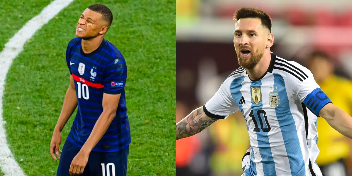 El compañero de Leo recibió una mala noticia a poco del debut de Francia contra Australia