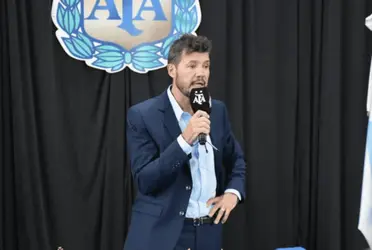 El conductor mandó una carta a todos los clubes pidiendo la realización de una nueva elección en busca del próximo presidente.