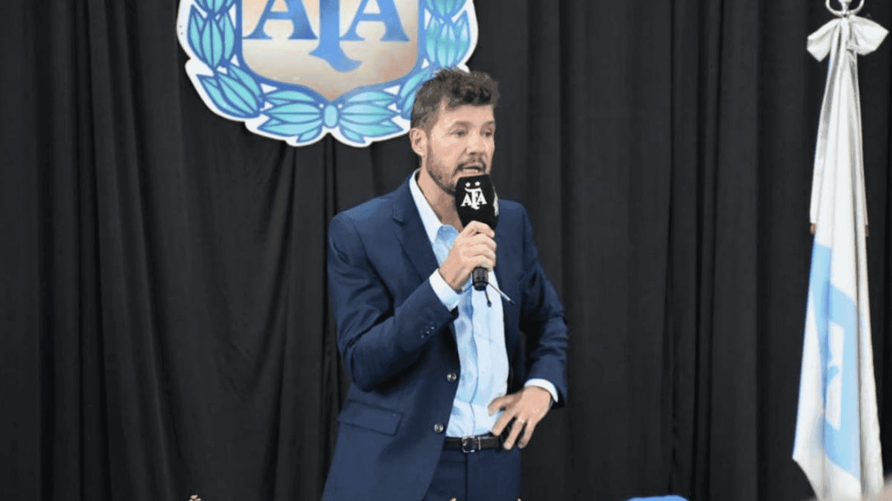 El conductor mandó una carta a todos los clubes pidiendo la realización de una nueva elección en busca del próximo presidente.