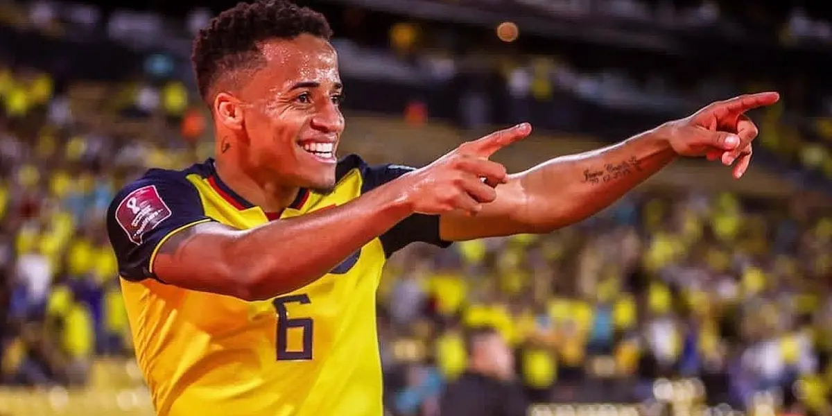 El conflicto por la nacionalidad del futbolista sigue latente y hay mucho en juego, sobre todo la participación de Ecuador en Qatar 2022.