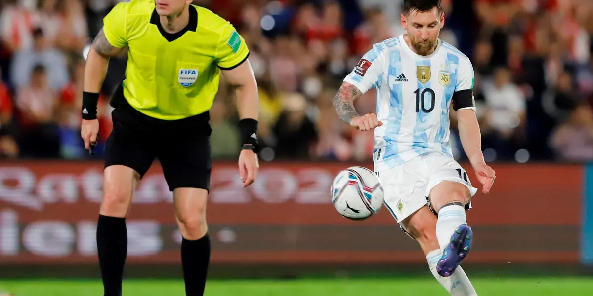 El conjunto Albiceleste igualó sin goles ante Paraguay por las Eliminatorias Sudamericanas.