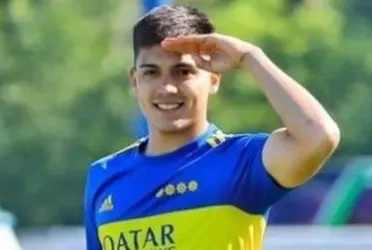 El conjunto andaluz está tras los pasos de Exequiel Zeballos.