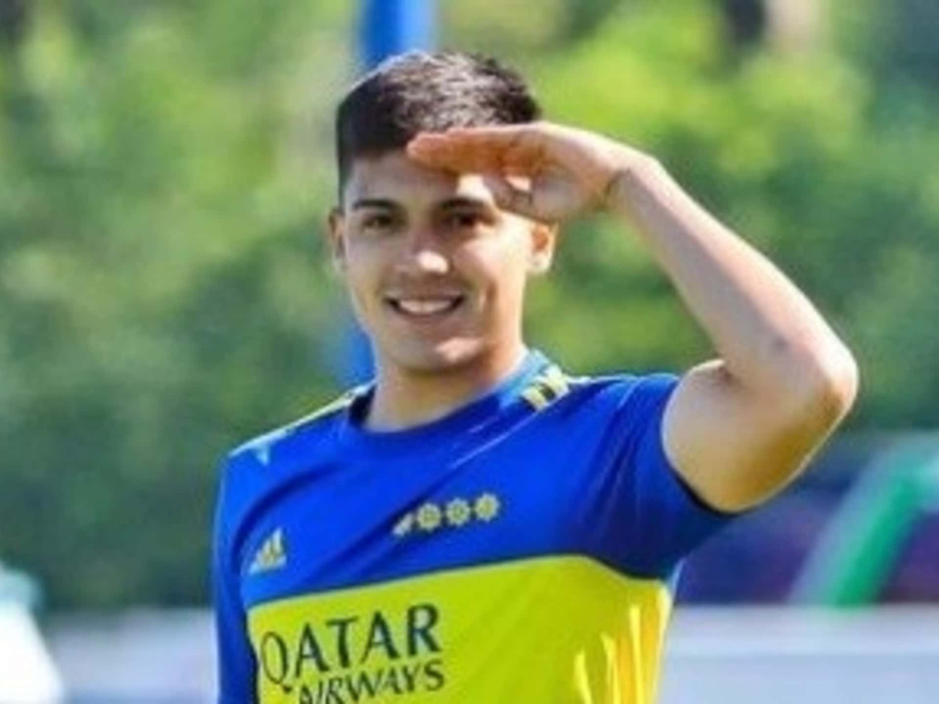 El conjunto andaluz está tras los pasos de Exequiel Zeballos.