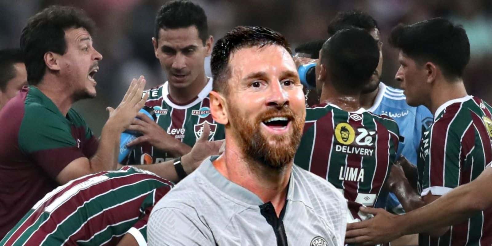 El conjunto brasileño accedió a la Copa Interamericana 2024 luego de vencer a Boca Juniors y recaudó esa suma, pero Leo los supera.