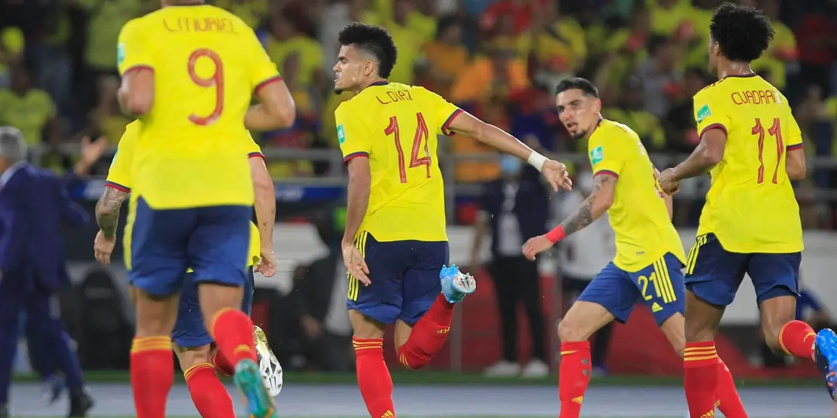 El conjunto Cafetero se impuso 3 a 0 y llegará a la última fecha de las Eliminatorias con chances de acceder al Repechaje para meterse en Qatar.