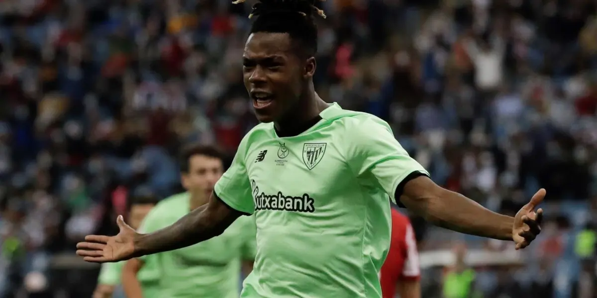 El conjunto Colchonero ganaba el partido y sobre el final terminó perdiendo 2 a 1 ante el Bilbao, por la semifinal de la Supercopa de España.