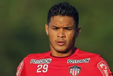 El conjunto colombiano pierde a una de sus máximas figuras para jugar ante el Millonario.