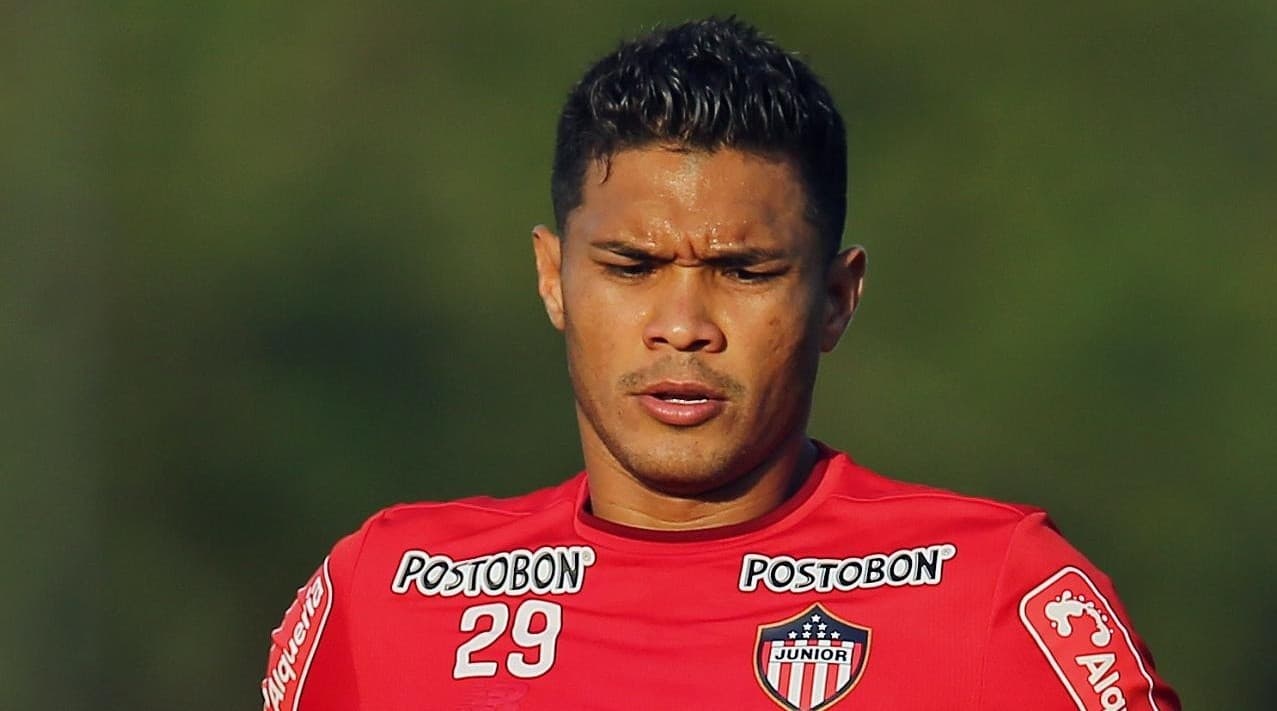 El conjunto colombiano pierde a una de sus máximas figuras para jugar ante el Millonario.