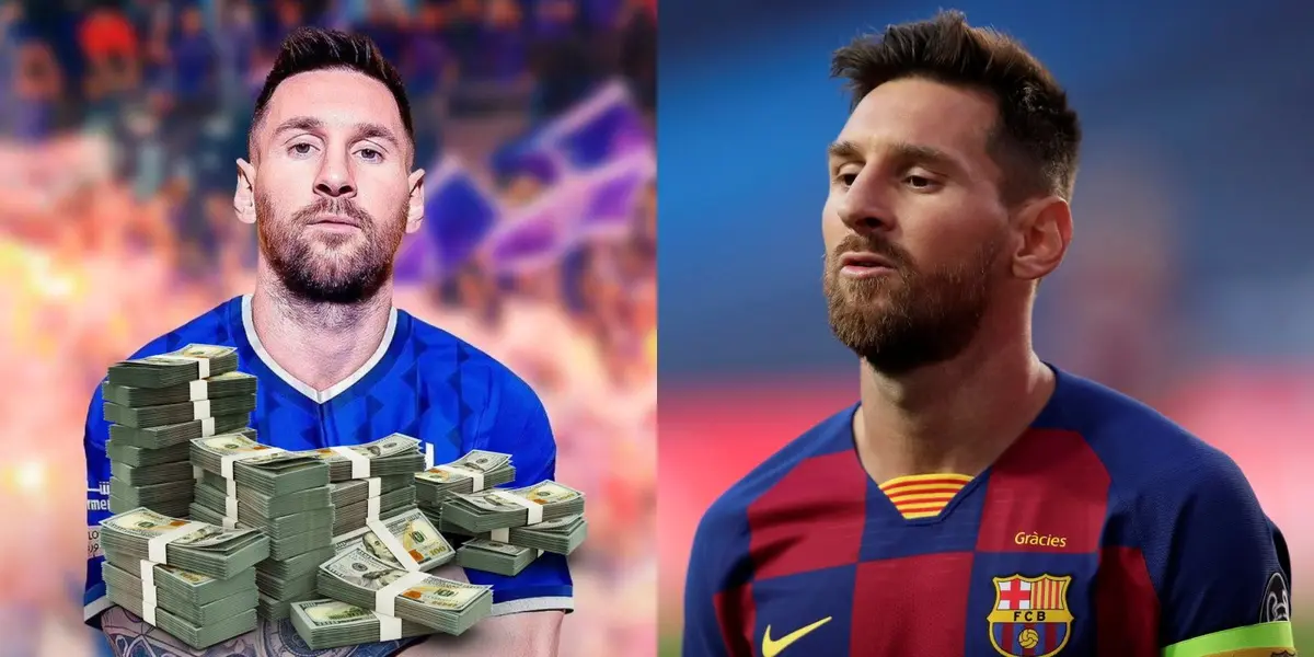 El conjunto culé no tiene cómo competir desde lo económico con Al Hilal.