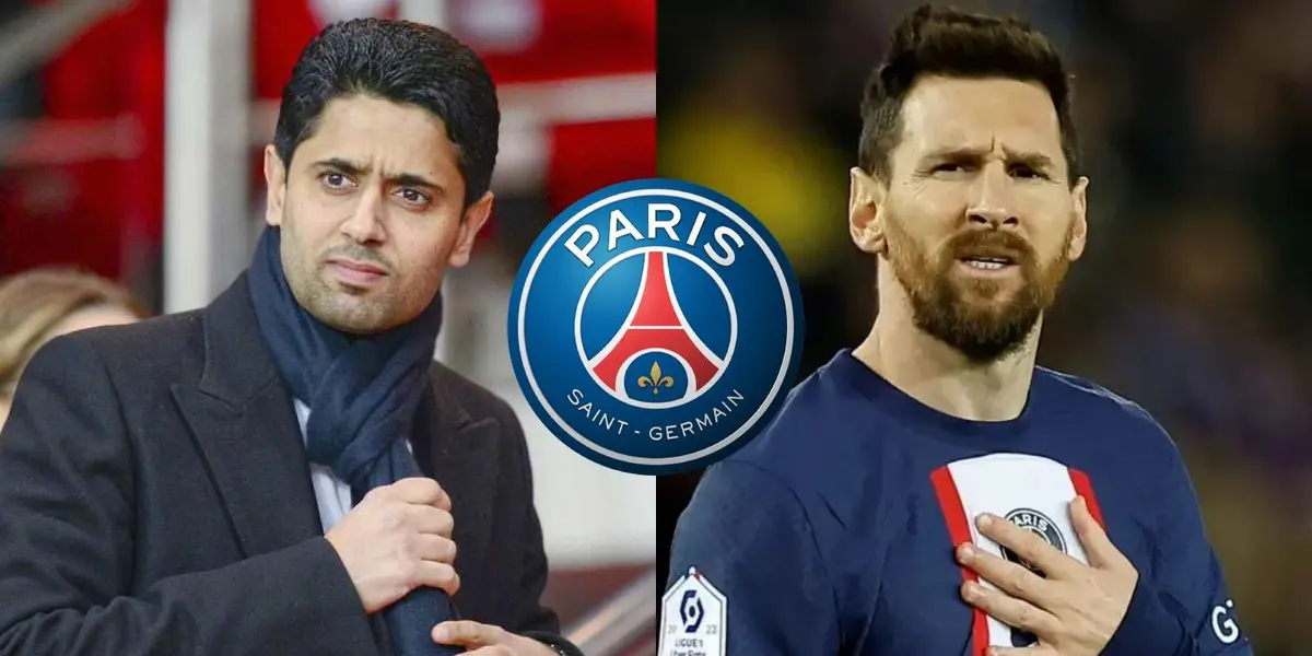 El conjunto de Francia tomó una drástica medida de cara al último encuentro del rosarino en el club.