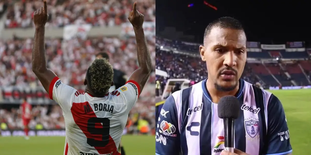 El conjunto de la banda roja se ríe del jugador de la liga mexicana.