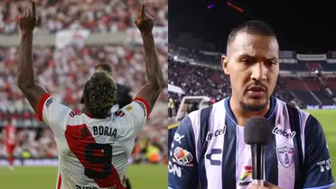 El conjunto de la banda roja se ríe del jugador de la liga mexicana.