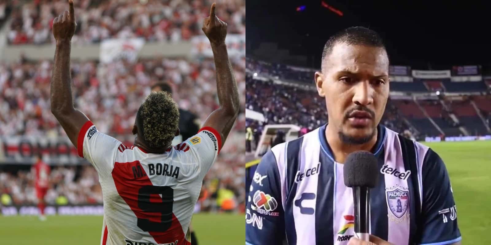 El conjunto de la banda roja se ríe del jugador de la liga mexicana.