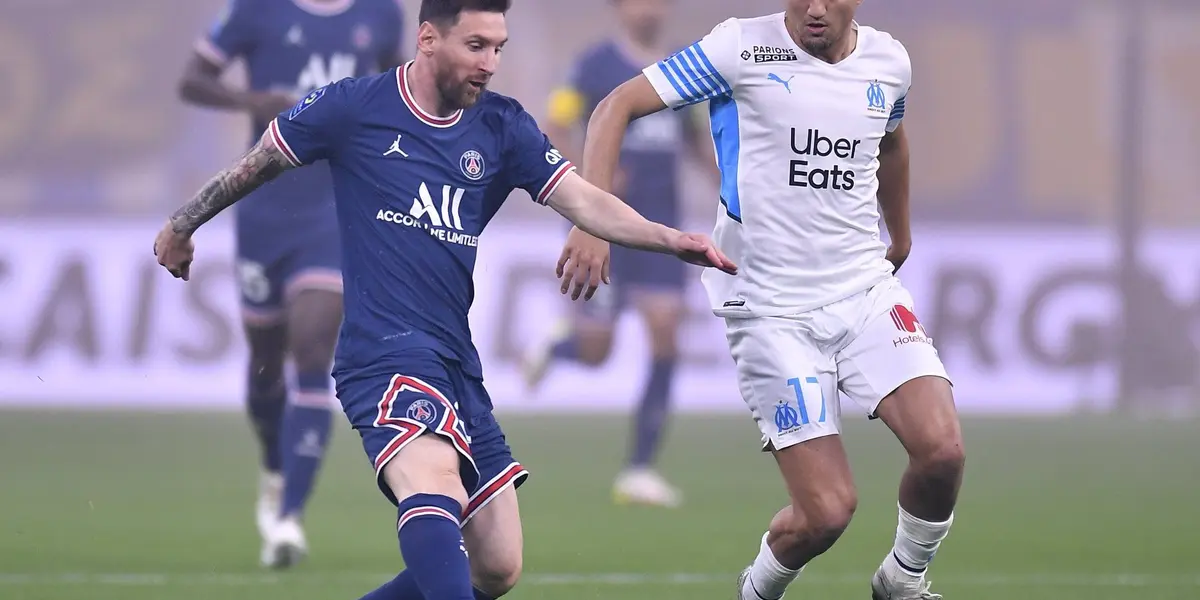 El conjunto de la capital igualó sin goles ante el Olympique de Marsella, en condición de visitante. 