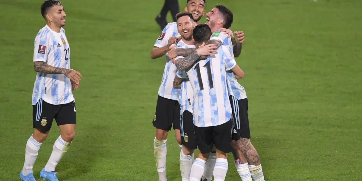 El conjunto de Lionel Scaloni se impuso 3 a 0 ante Venezuela por la penúltima fecha de las Eliminatorias Sudamericanas. los goles fueron de González, Di María y Messi.