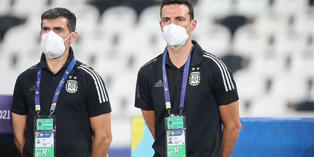 El conjunto de Lionel Scaloni se queda con las ganas de pelear por otro título.