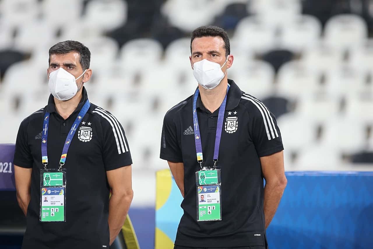 El conjunto de Lionel Scaloni se queda con las ganas de pelear por otro título.