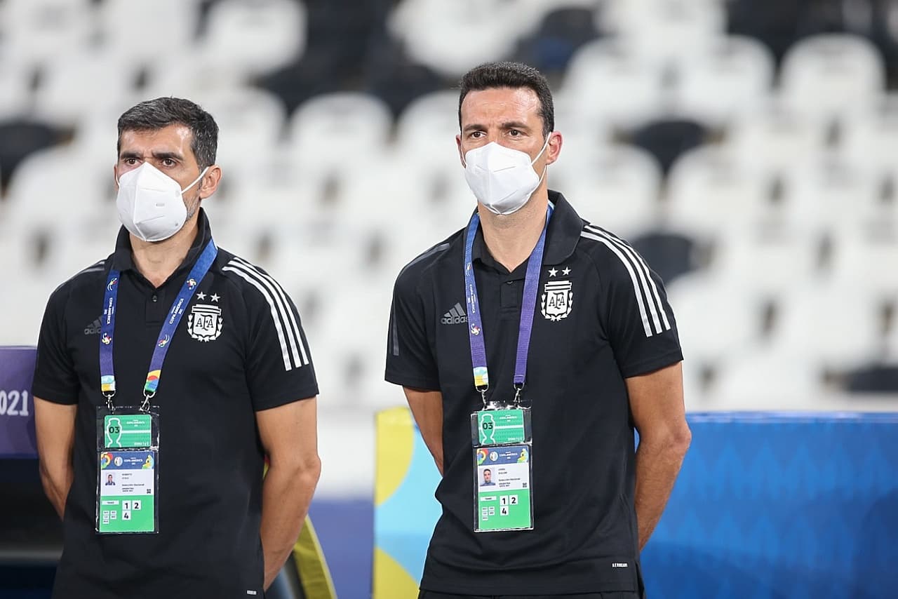 El conjunto de Lionel Scaloni se queda con las ganas de pelear por otro título.