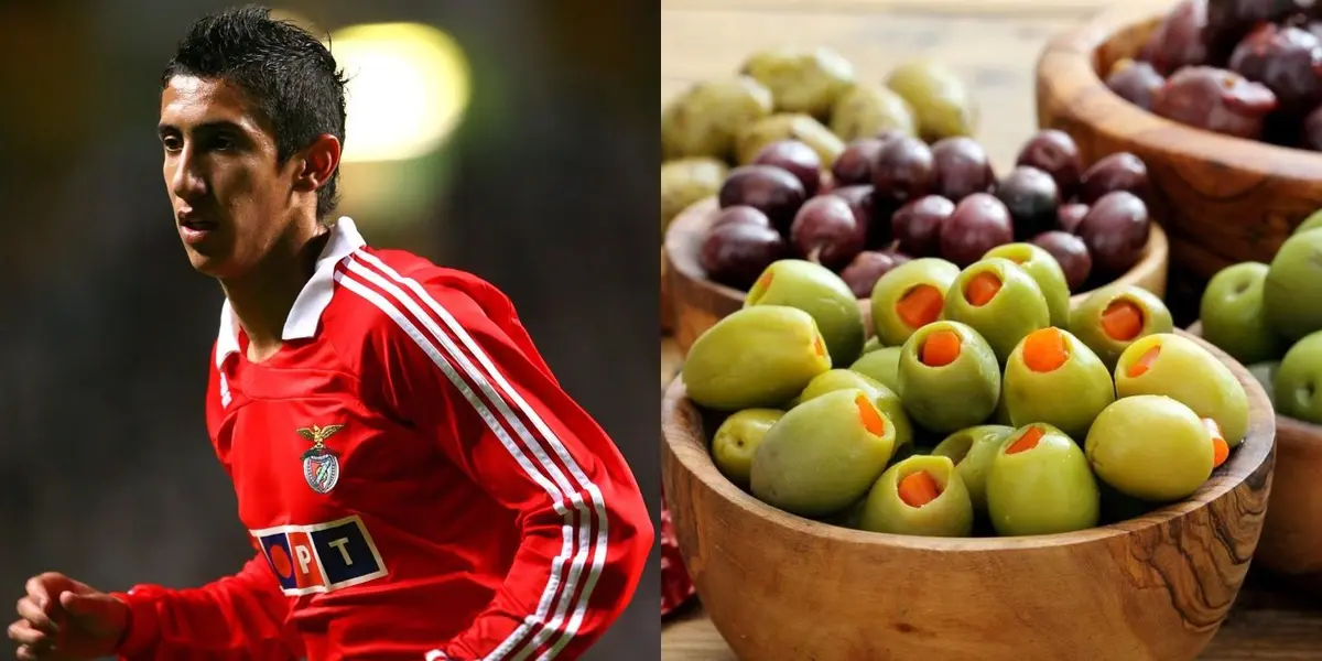 El conjunto de Lisboa lo fichó junto al Fideo en 2007, pero su aventura en Europa duró muy poco.