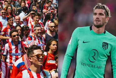 El conjunto de Madrid cayó ante el Athletic de Bilbao y se alejó de la punta.