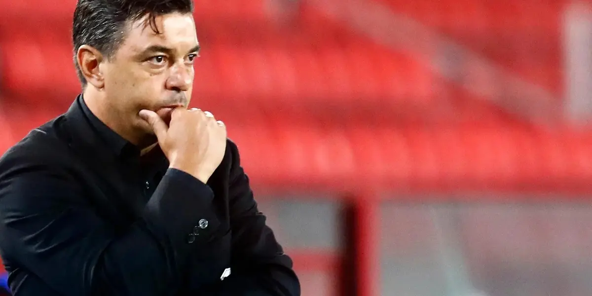 El conjunto de Marcelo Gallardo disputó un amistoso accidentado en Orlando.
