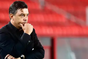 El conjunto de Marcelo Gallardo disputó un amistoso accidentado en Orlando.