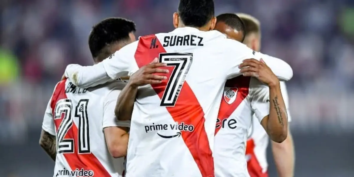 El conjunto de Marcelo Gallardo le ganó 2 a 1 al Calamar y suma 44 unidades en el torneo. Más allá de eso, logró una racha envidiable.