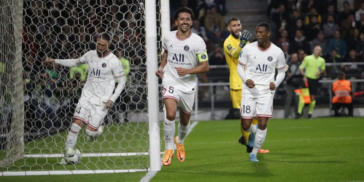 El conjunto de Mauricio Pochettino venció a Angers 3 a 0 y quedó a un paso del titulo en la Ligue 1. Leo no jugó y volvería en la próxima fecha. 