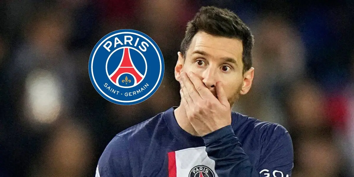 El conjunto de París dejó de ocultar a Leo en redes sociales y le dedicó un lindo mensaje a todos los argentinos.