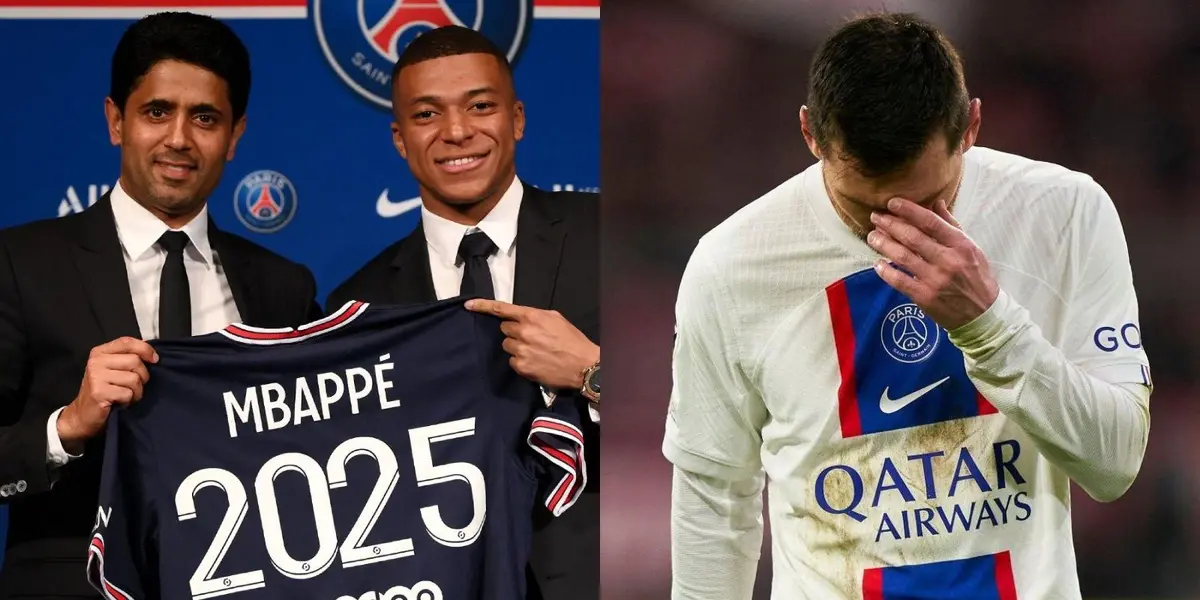 El conjunto de París desembolsaría una importante cantidad de dinero por un destacado futbolista.