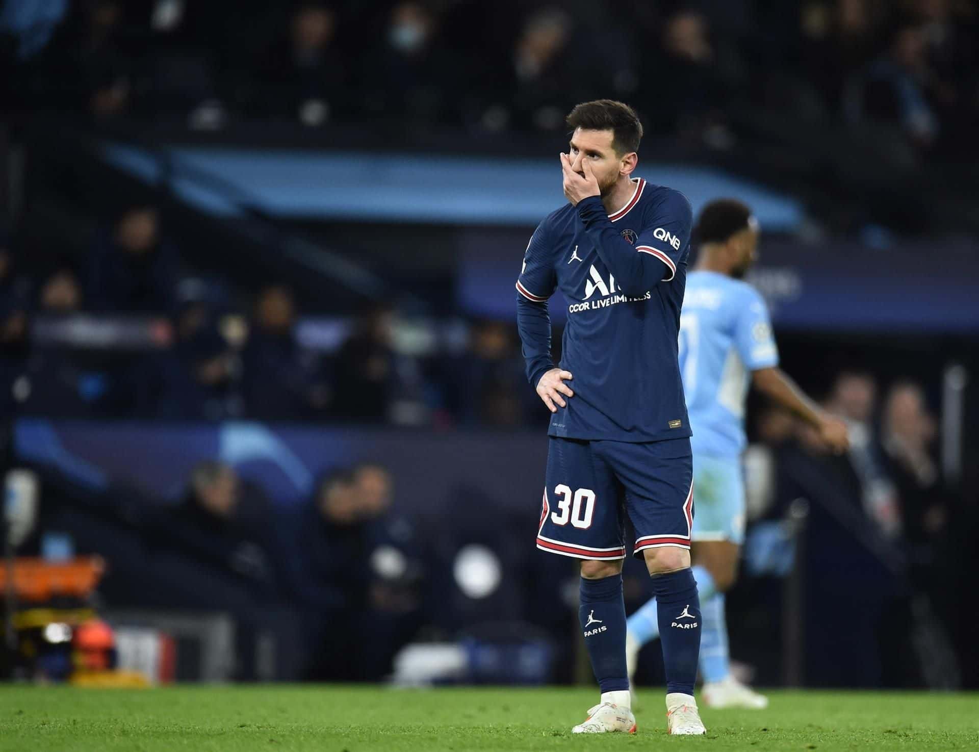 El conjunto del argentino cayó ante Manchester City 2 a 1, pero quedó clasificado a los octavos de final.